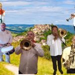 LA BANDA ERIC ANDRE d'Occitanie