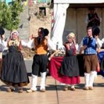 folklore danse de l'Aveyron