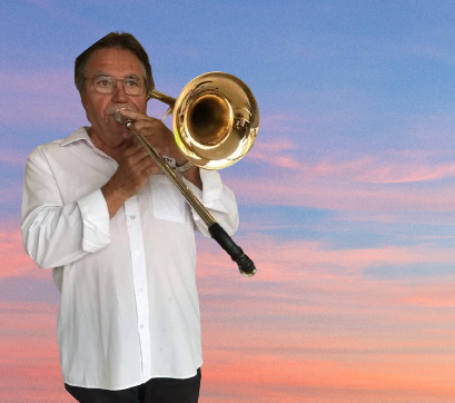 Gerard Trompettiste, tromboniste, chanteur dans le style musette folklore et ambiance variété du Tarn et Tarn et Garonne