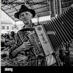 différence entre un accordéon diatonique pour le folklore et l'accordéon chromatique pour style festif musette chanson Française