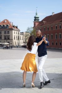 thé dansant accordéon orchestre musette Occitanie Tarn
