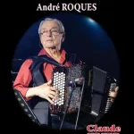 André Roques accordéoniste, compositeur Tarn et lot