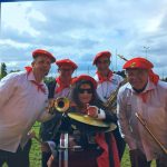 La banda ERIC ANDRE du sud ouest. Des musiciens expérimentés pour une ambiance 100 % festive