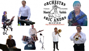 orchestre musette ambiance moderne et festive en Occitanie
