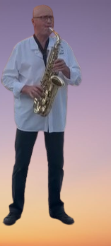 Michel au saxophone Altp mais aussi au baryton